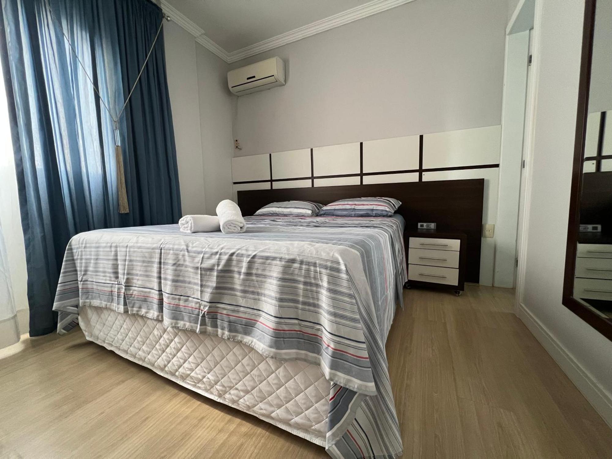Lindo Apto Balneario Camboriu 1200 M Praia Central Екстер'єр фото